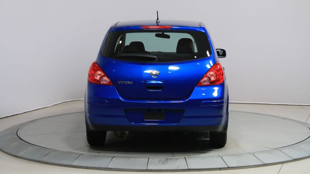 2009 Nissan Versa 1.8 SL #6