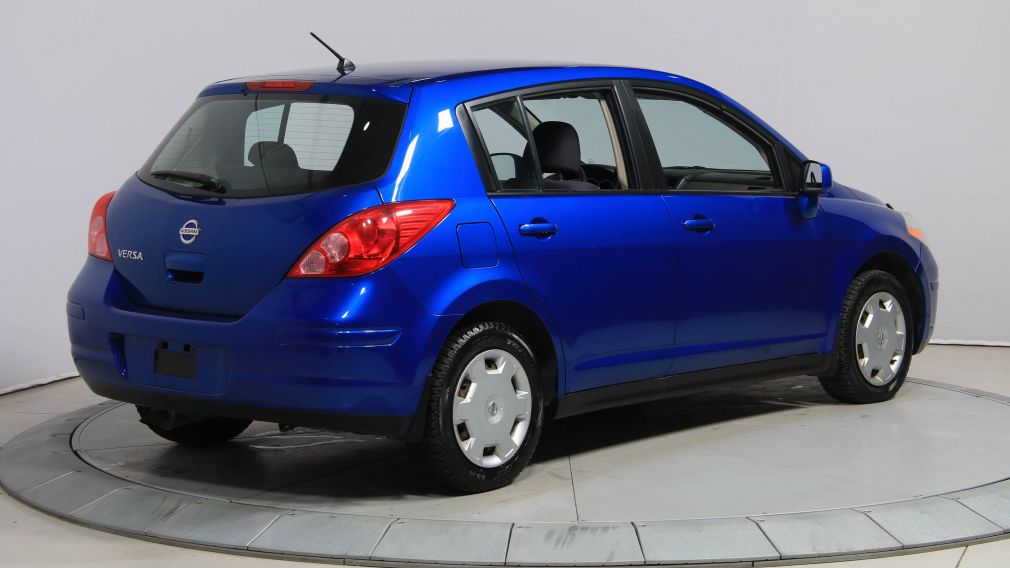 2009 Nissan Versa 1.8 SL #7