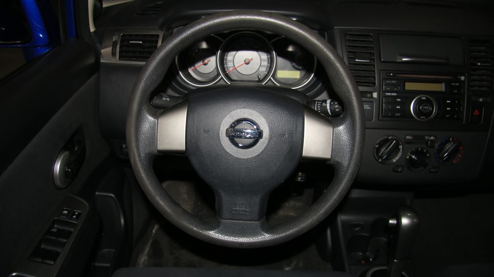 2009 Nissan Versa 1.8 SL #12