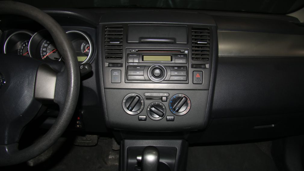 2009 Nissan Versa 1.8 SL #13