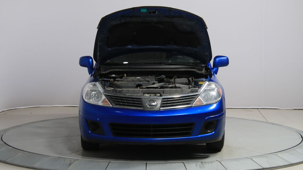 2009 Nissan Versa 1.8 SL #21