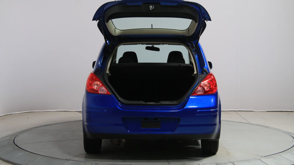 2009 Nissan Versa 1.8 SL #22