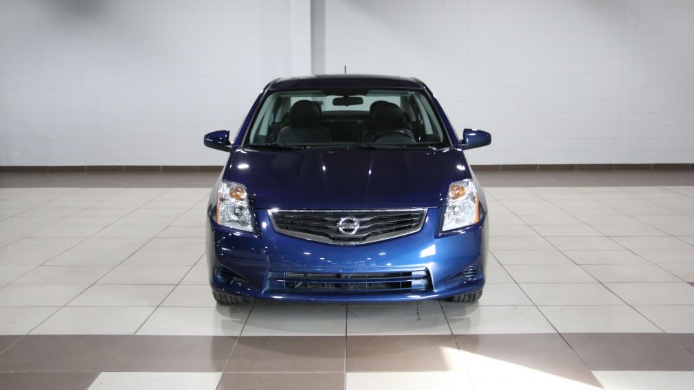 2012 Nissan Sentra 2.0 SL AUTO A/C CUIR TOIT MAGS CAMERA RECUL #1