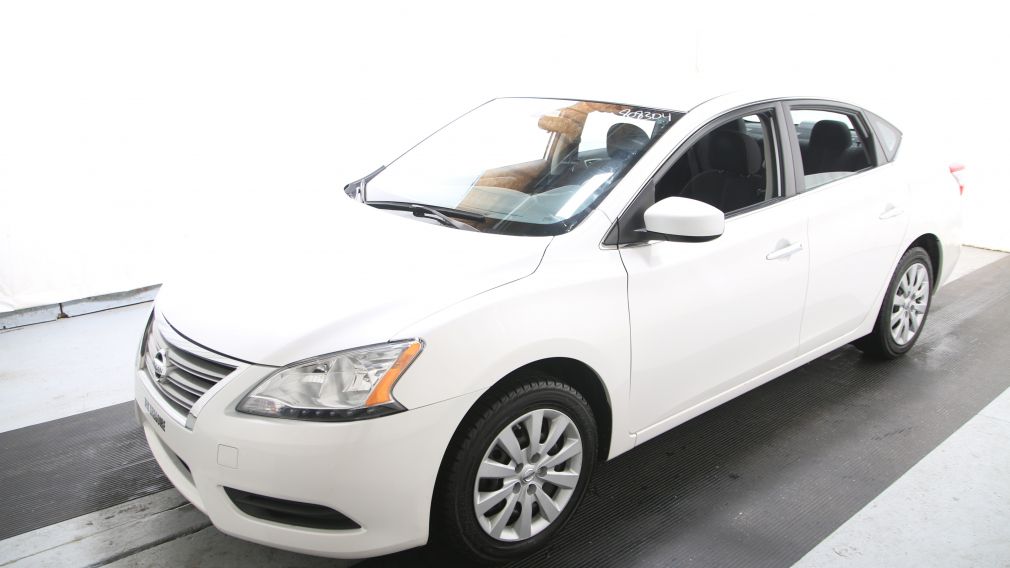 2014 Nissan Sentra S #3