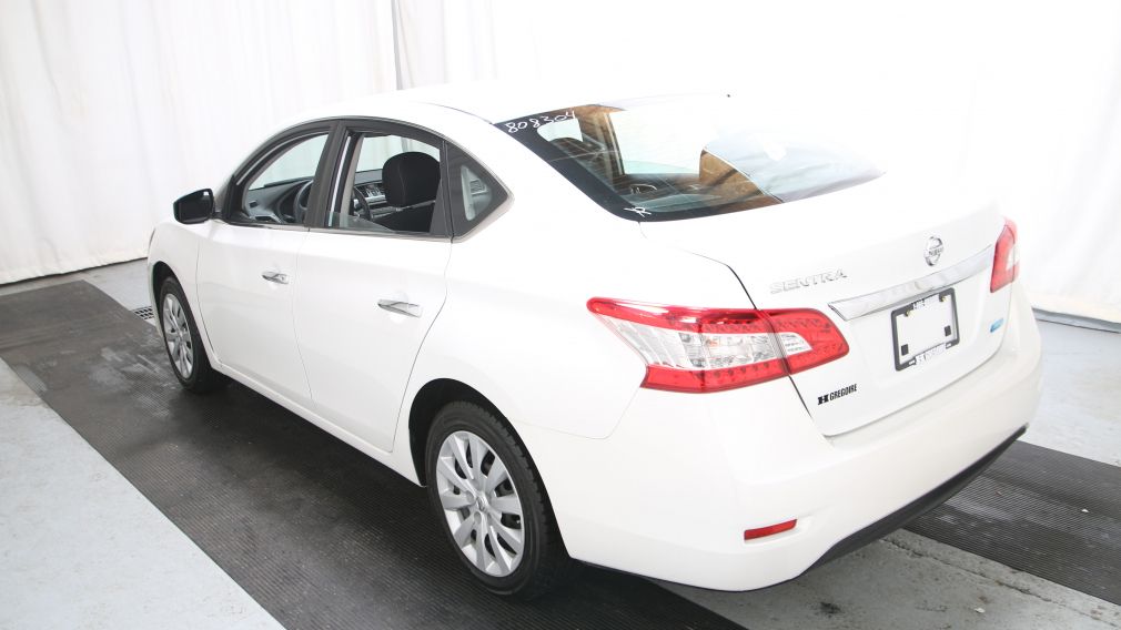 2014 Nissan Sentra S #3