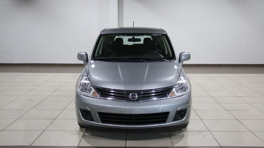 2012 Nissan Versa 1.8 S #2