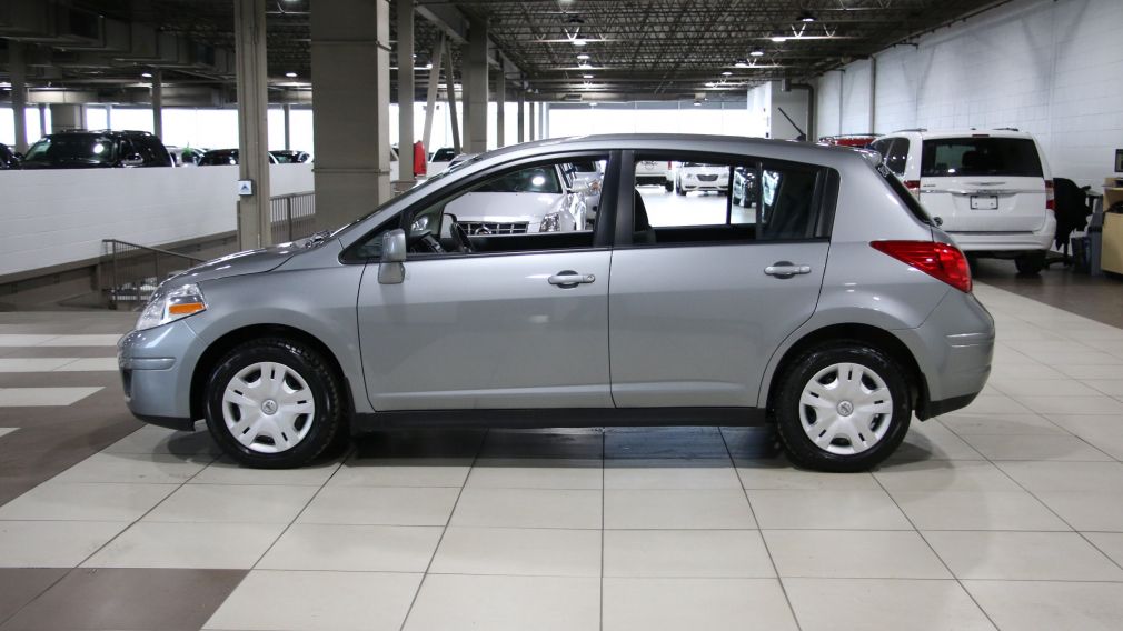 2012 Nissan Versa 1.8 S #4