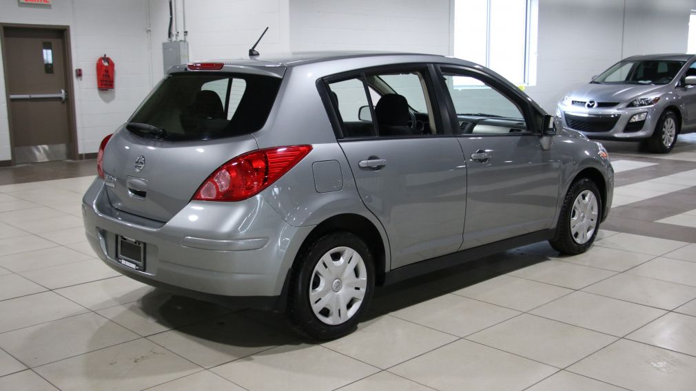 2012 Nissan Versa 1.8 S #7