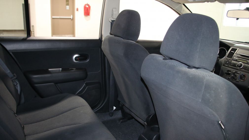 2012 Nissan Versa 1.8 S #17