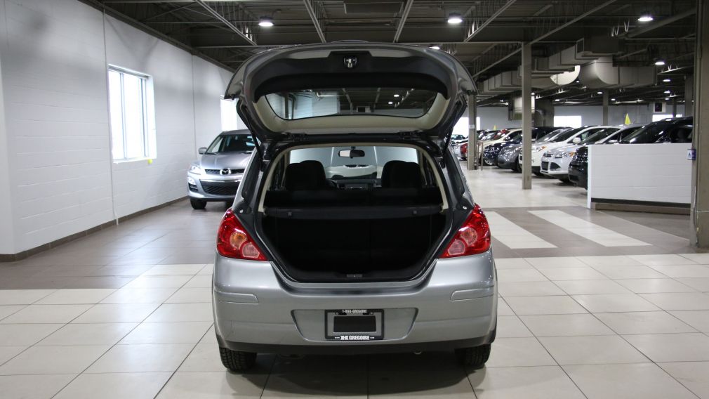 2012 Nissan Versa 1.8 S #24