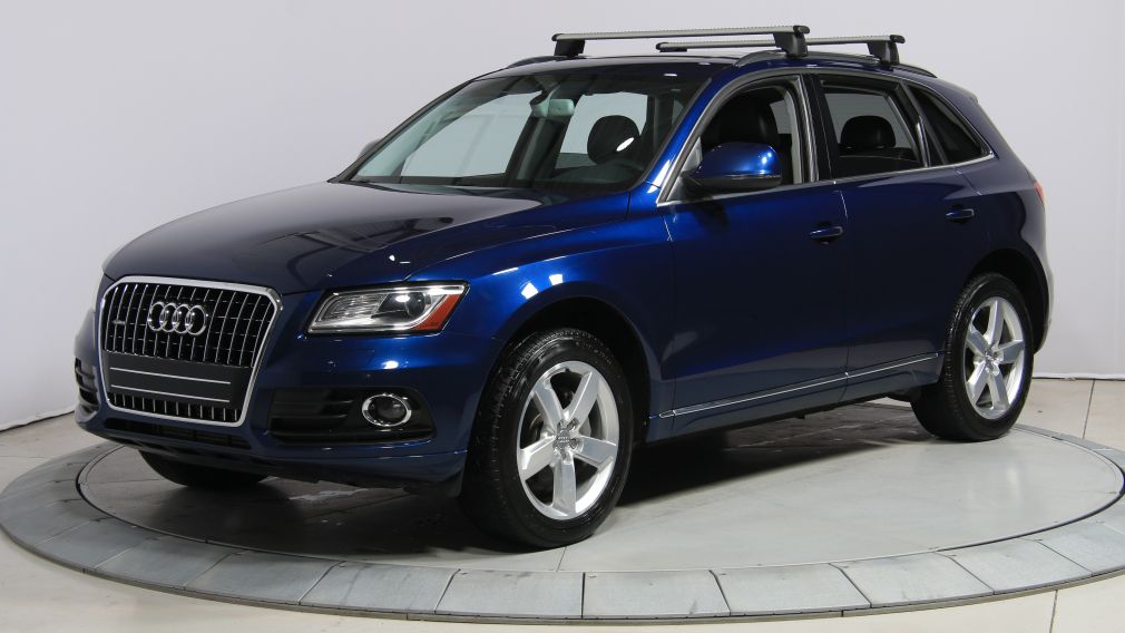 2013 Audi Q5 2.0L Premium QUATTRO CUIR TOIT NAVIGATION MAGS #3