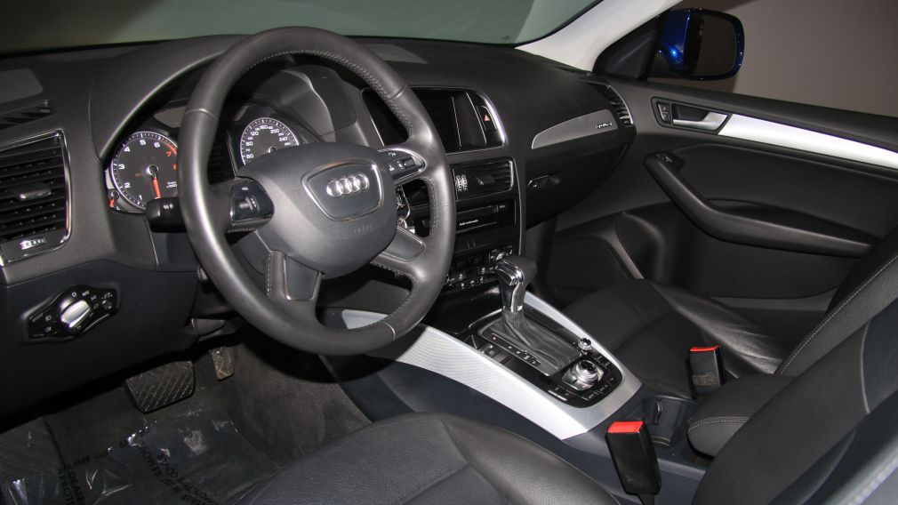 2013 Audi Q5 2.0L Premium QUATTRO CUIR TOIT NAVIGATION MAGS #8
