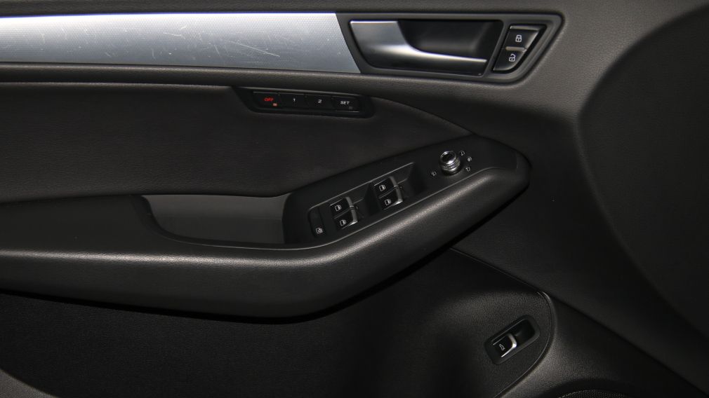 2013 Audi Q5 2.0L Premium QUATTRO CUIR TOIT NAVIGATION MAGS #10
