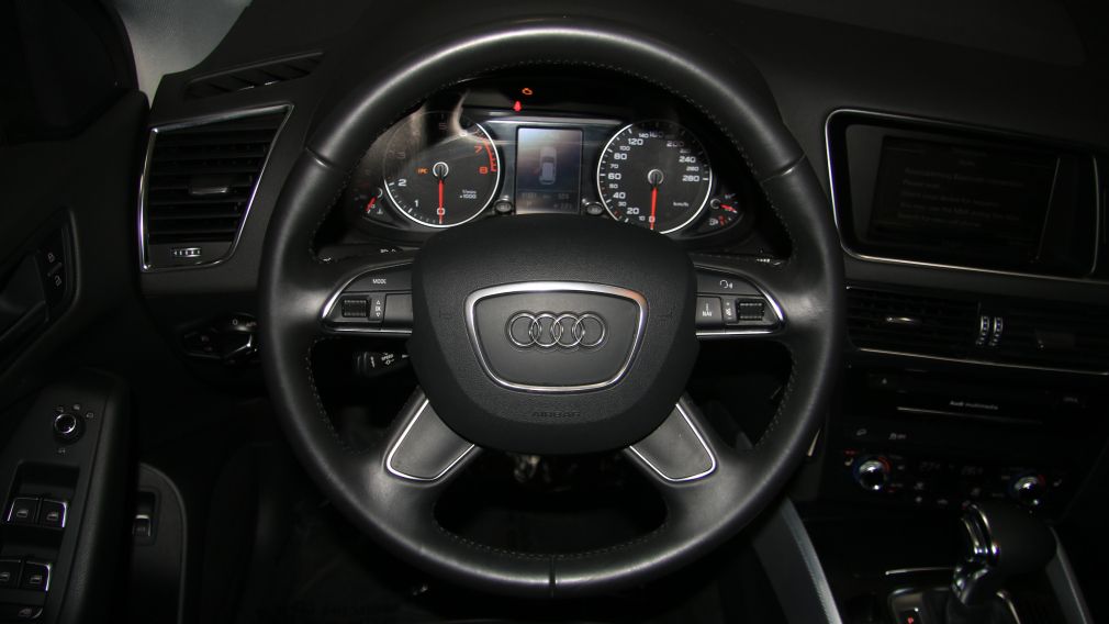 2013 Audi Q5 2.0L Premium QUATTRO CUIR TOIT NAVIGATION MAGS #15