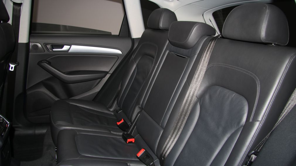 2013 Audi Q5 2.0L Premium QUATTRO CUIR TOIT NAVIGATION MAGS #23