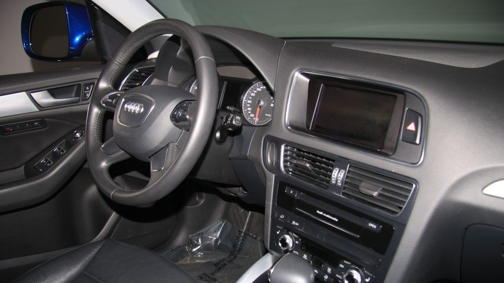2013 Audi Q5 2.0L Premium QUATTRO CUIR TOIT NAVIGATION MAGS #26