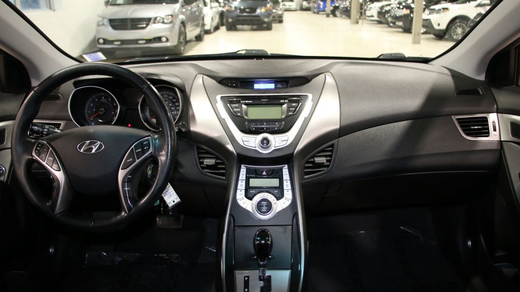 2011 Hyundai Elantra Limited BLUETOOTH CUIR TOIT A/C #13