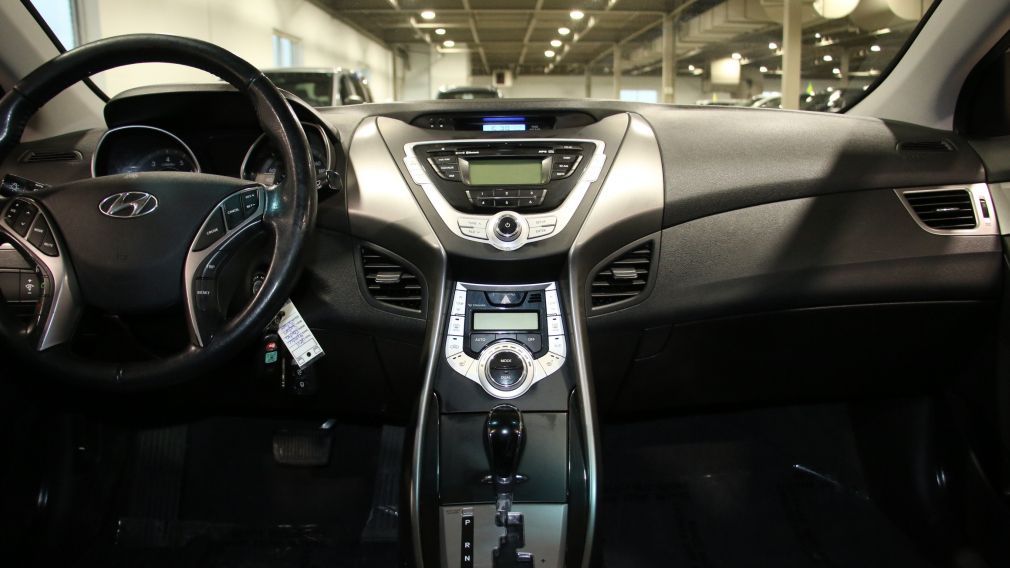 2011 Hyundai Elantra Limited BLUETOOTH CUIR TOIT A/C #16