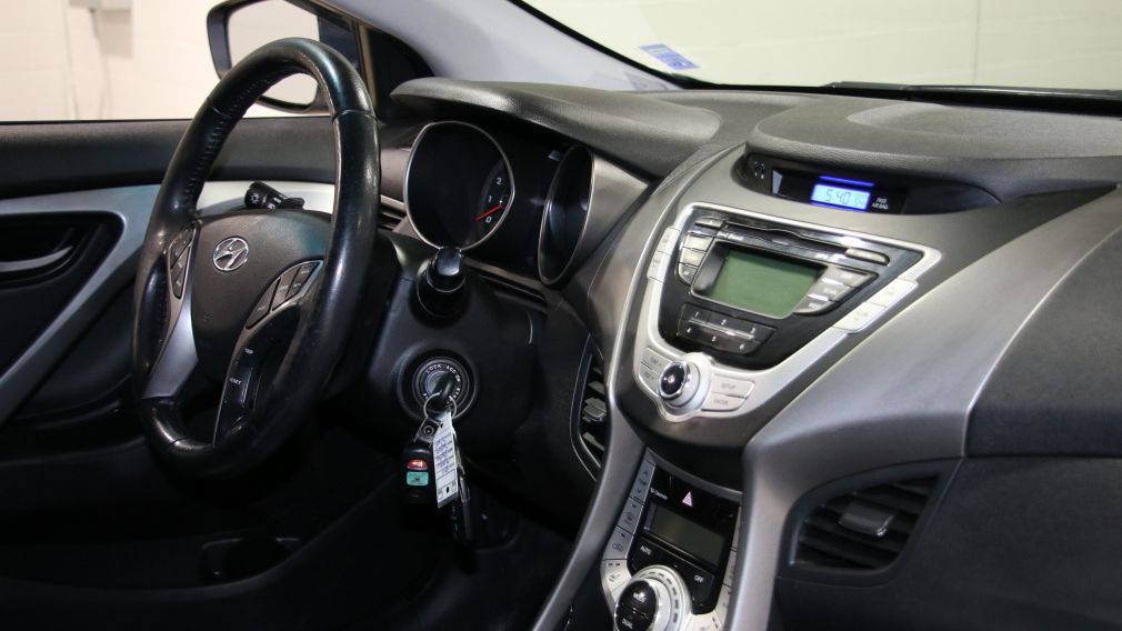 2011 Hyundai Elantra Limited BLUETOOTH CUIR TOIT A/C #23