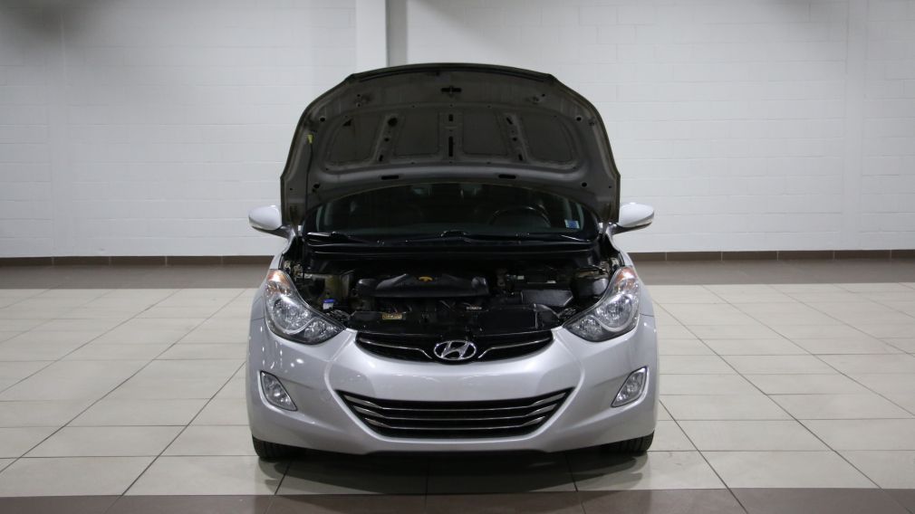 2011 Hyundai Elantra Limited BLUETOOTH CUIR TOIT A/C #26