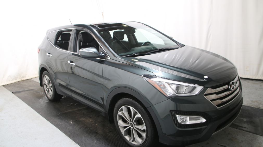 2013 Hyundai Santa Fe SE #0