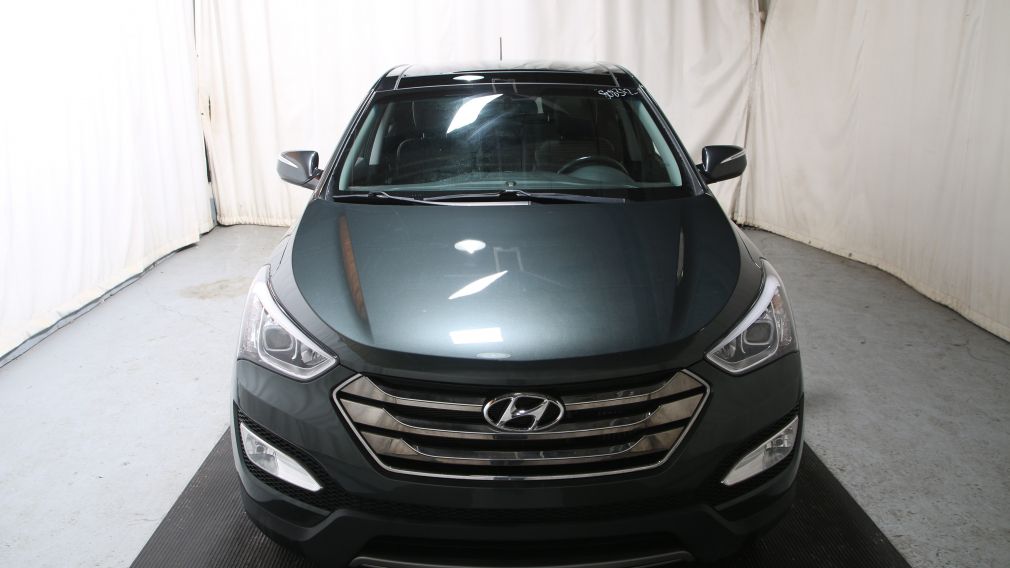 2013 Hyundai Santa Fe SE #2