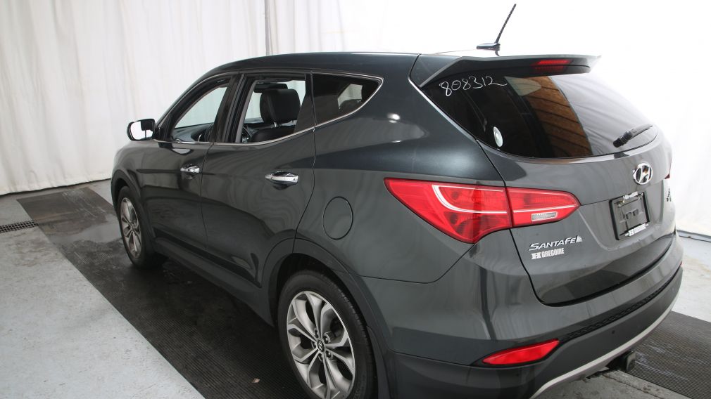 2013 Hyundai Santa Fe SE #3