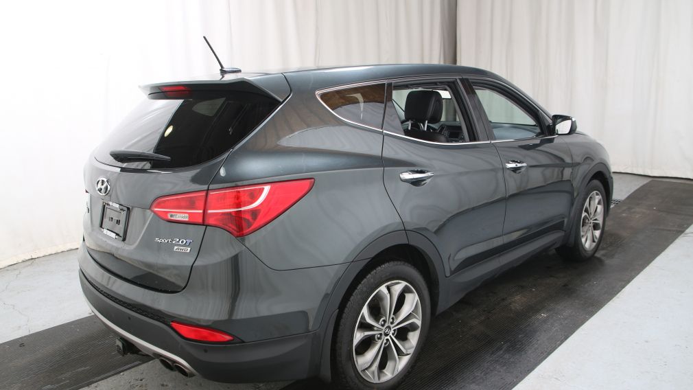 2013 Hyundai Santa Fe SE #6