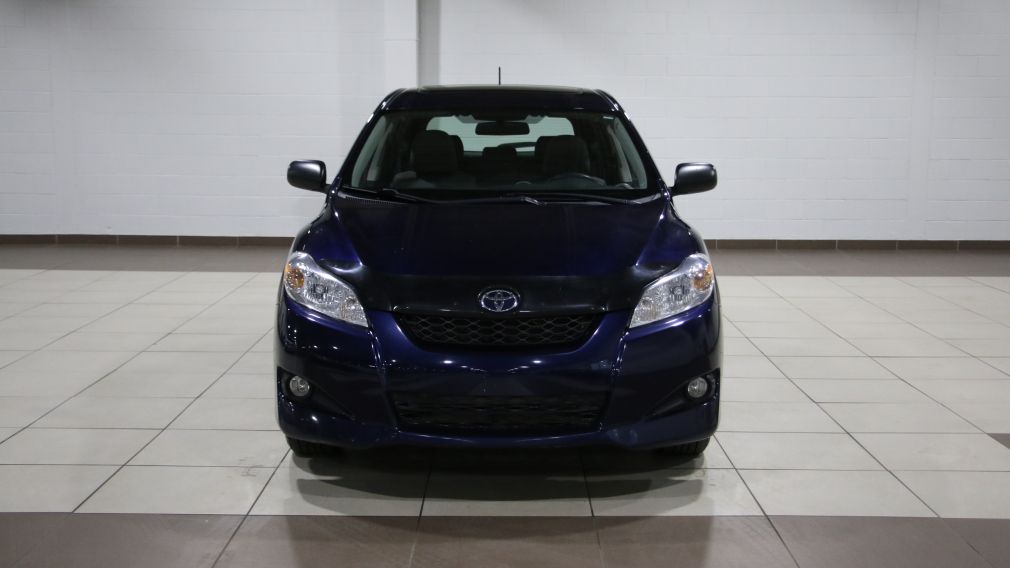 2012 Toyota Matrix 4dr Wgn Auto FWD A/C TOIT OUVRANT #2