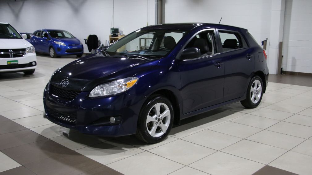 2012 Toyota Matrix 4dr Wgn Auto FWD A/C TOIT OUVRANT #3