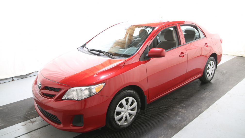 2013 Toyota Corolla CE A/C BANCS CHAUFFANT #3