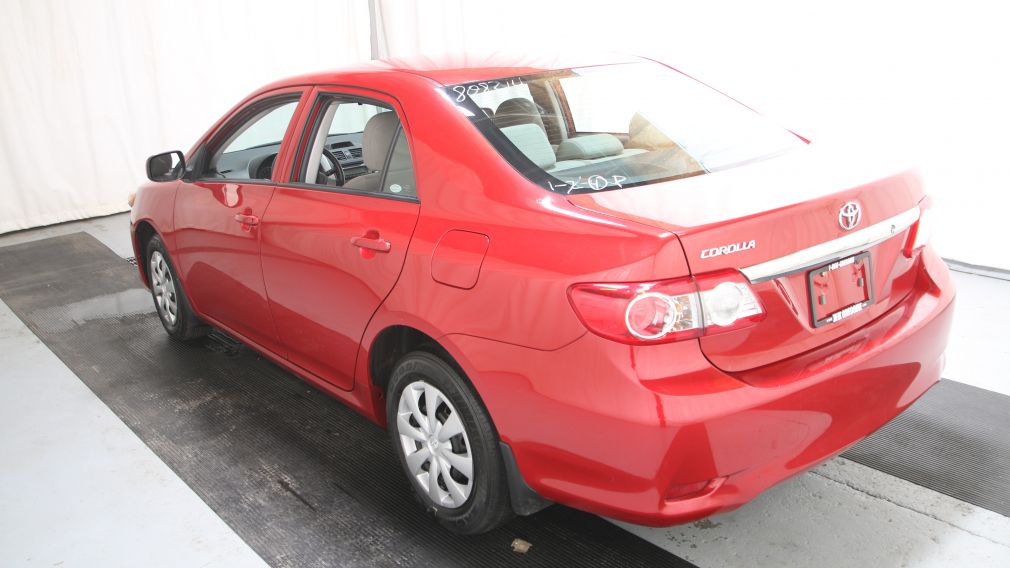 2013 Toyota Corolla CE A/C BANCS CHAUFFANT #4