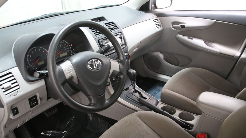 2013 Toyota Corolla CE A/C BANCS CHAUFFANT #8