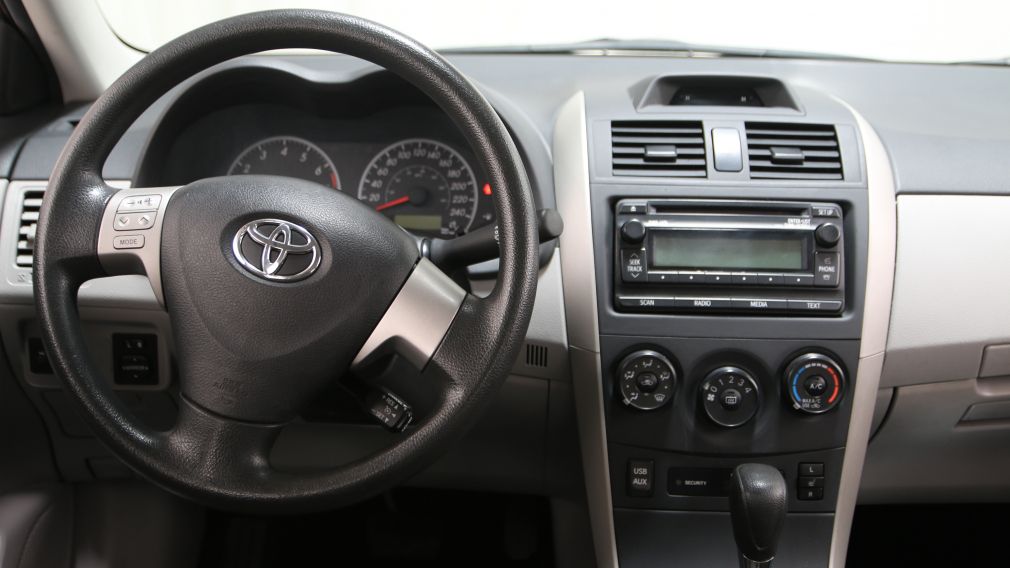 2013 Toyota Corolla CE A/C BANCS CHAUFFANT #11
