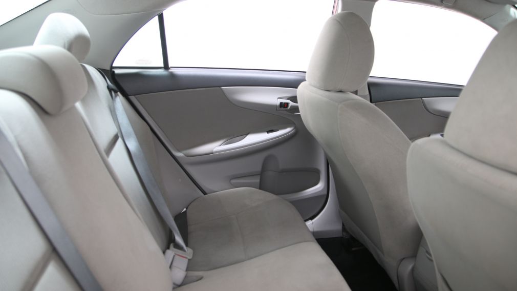 2013 Toyota Corolla CE A/C BANCS CHAUFFANT #16