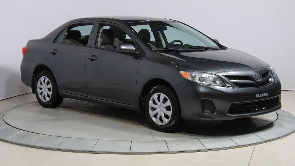 2012 Toyota Corolla AUTO A/C #0