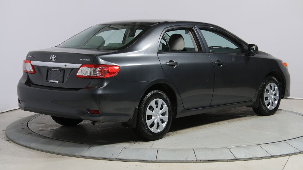 2012 Toyota Corolla AUTO A/C #7