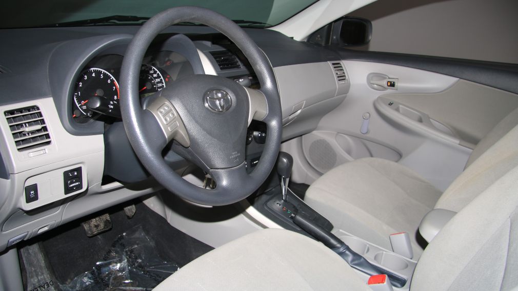 2012 Toyota Corolla AUTO A/C #9