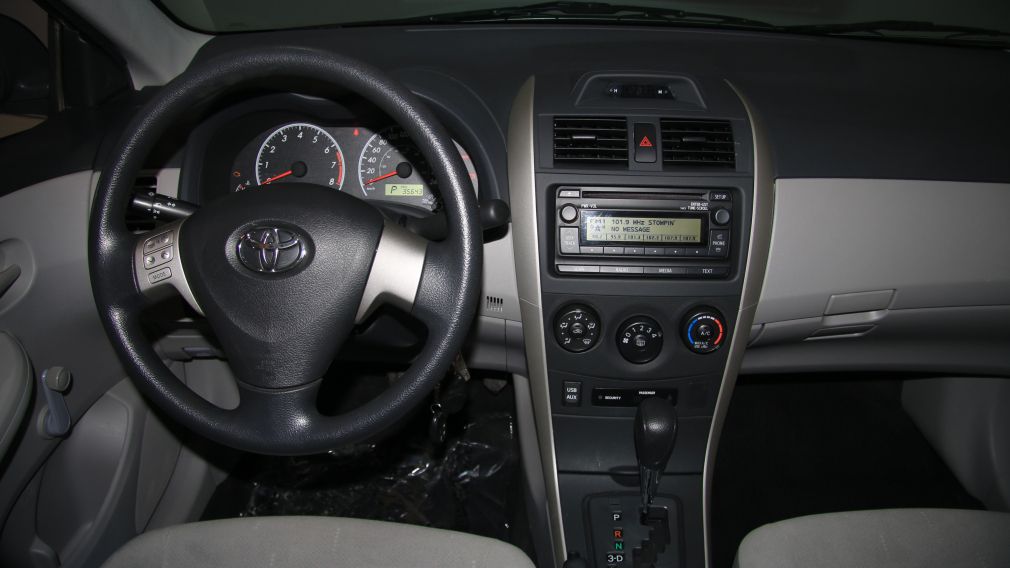 2012 Toyota Corolla AUTO A/C #11