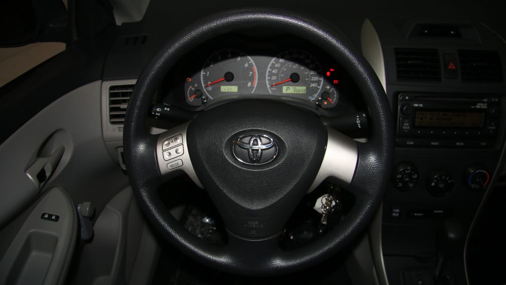 2012 Toyota Corolla AUTO A/C #13