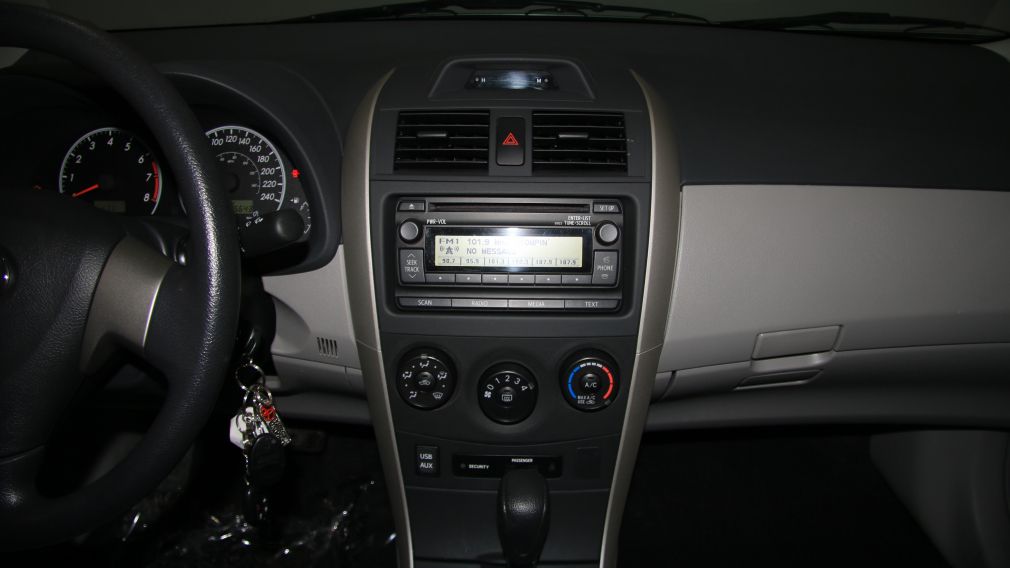 2012 Toyota Corolla AUTO A/C #14