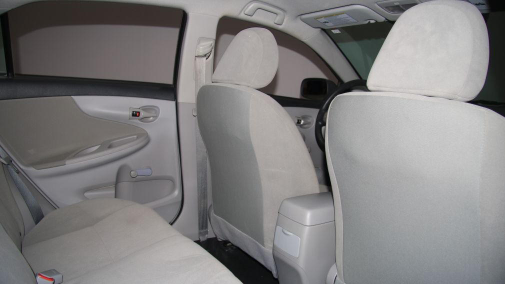 2012 Toyota Corolla AUTO A/C #16