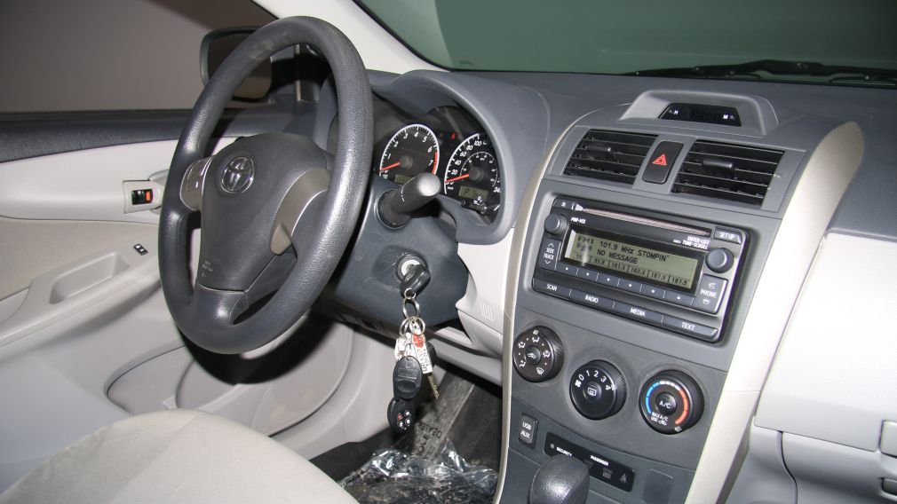 2012 Toyota Corolla AUTO A/C #20