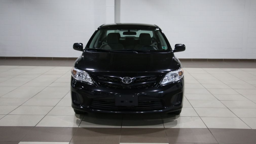 2011 Toyota Corolla CE A/C AUTO #2