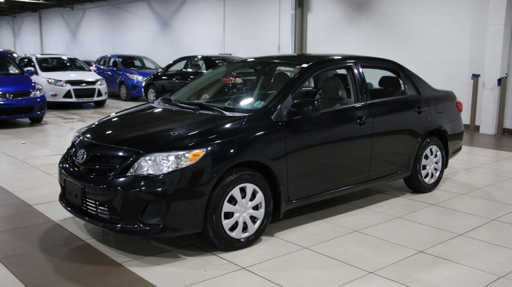 2011 Toyota Corolla CE A/C AUTO #3