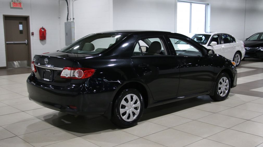 2011 Toyota Corolla CE A/C AUTO #7