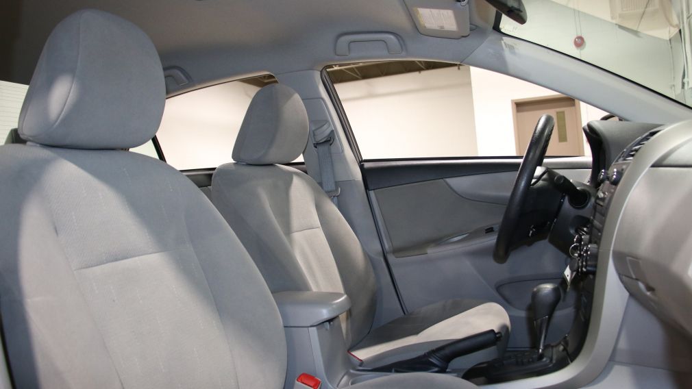 2011 Toyota Corolla CE A/C AUTO #22