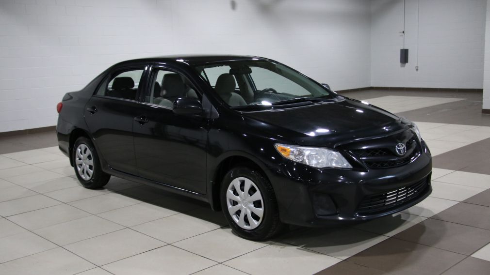 2013 Toyota Corolla CE A/C AUTO #0