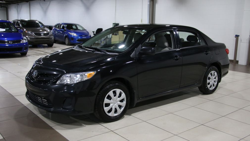 2013 Toyota Corolla CE A/C AUTO #2