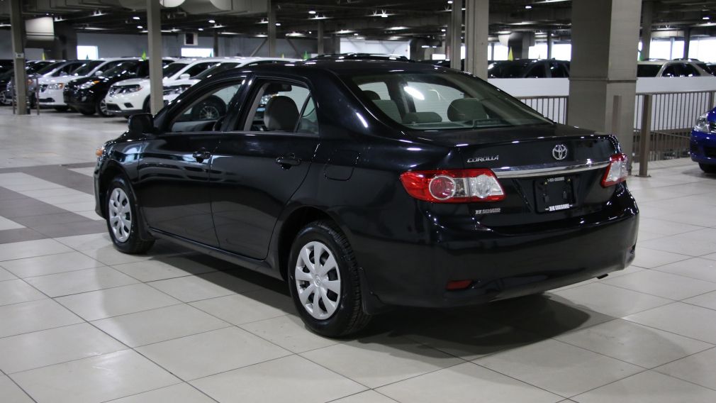 2013 Toyota Corolla CE A/C AUTO #4